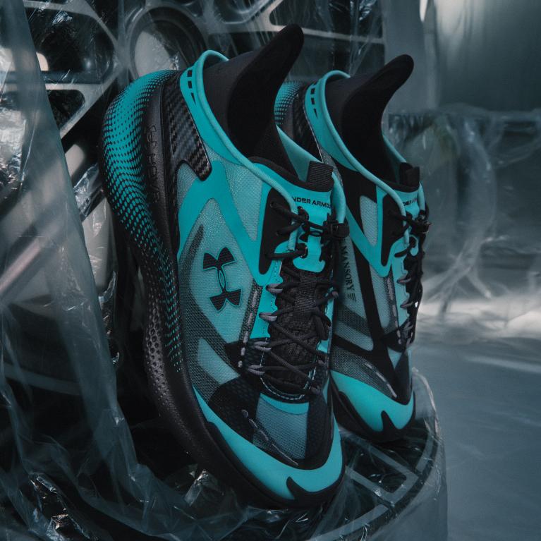 UA x Mansory Echo sneakers