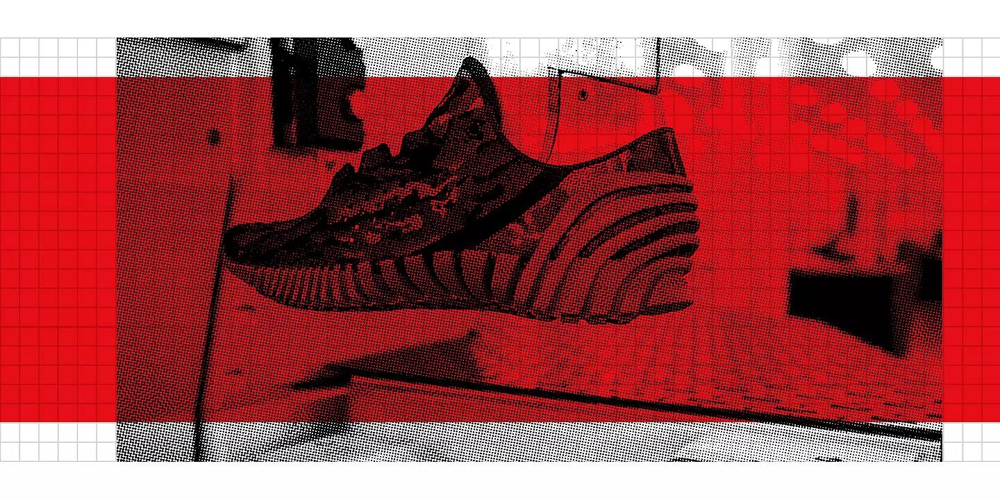 UA footwear