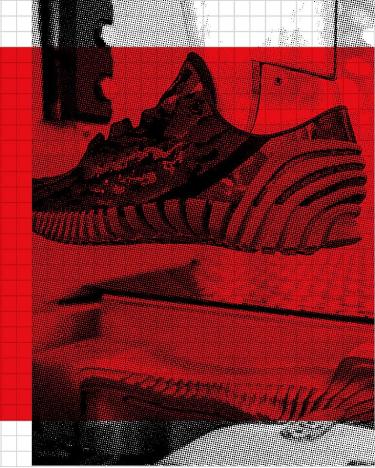 UA footwear