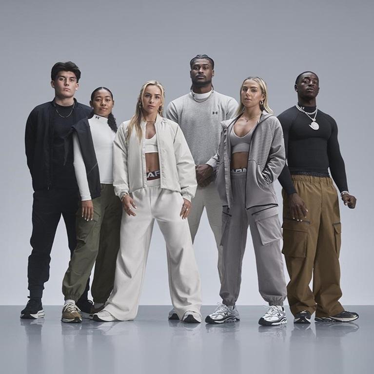 UA Unstoppable Fleece