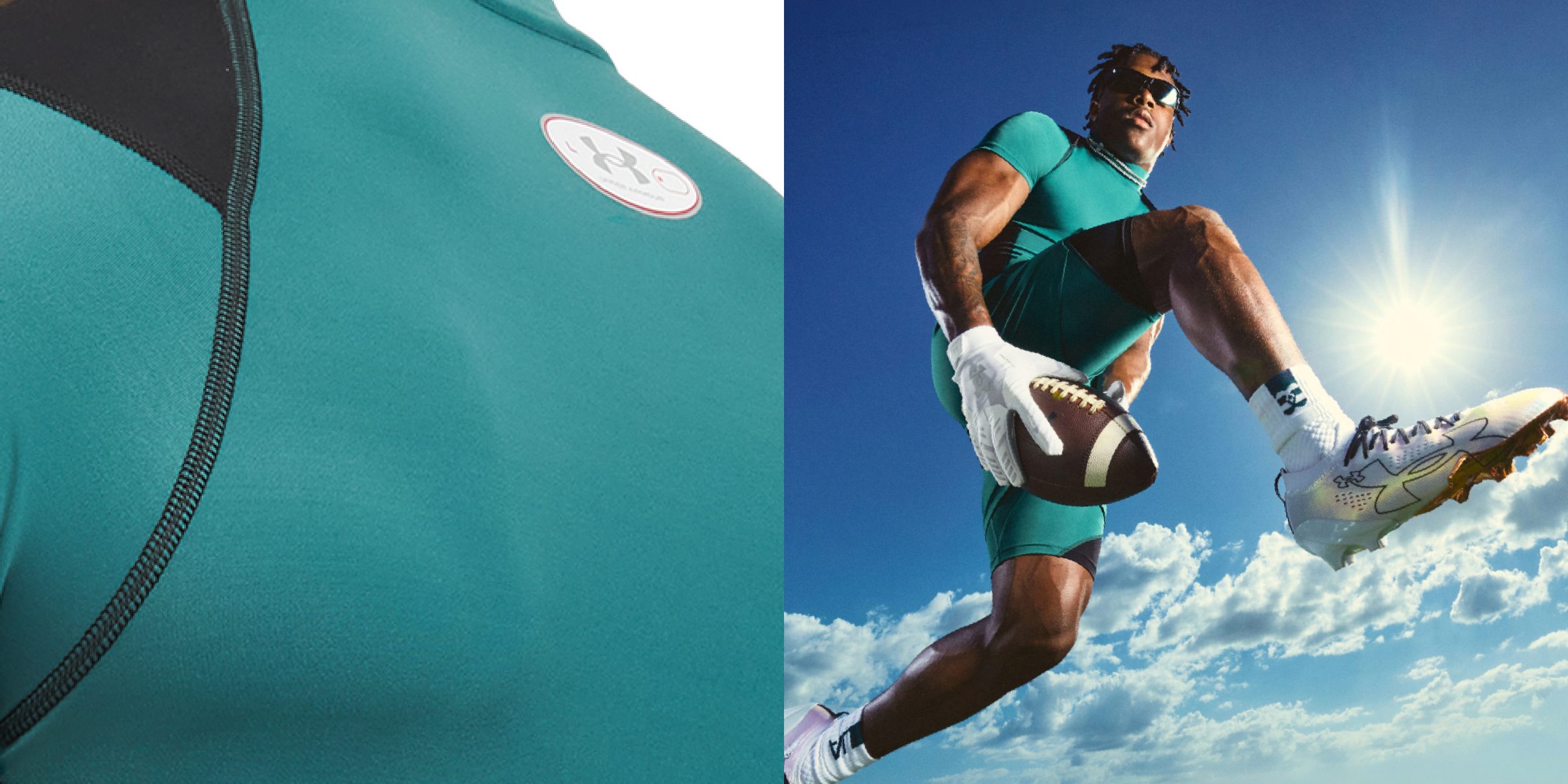 UA HeatGear