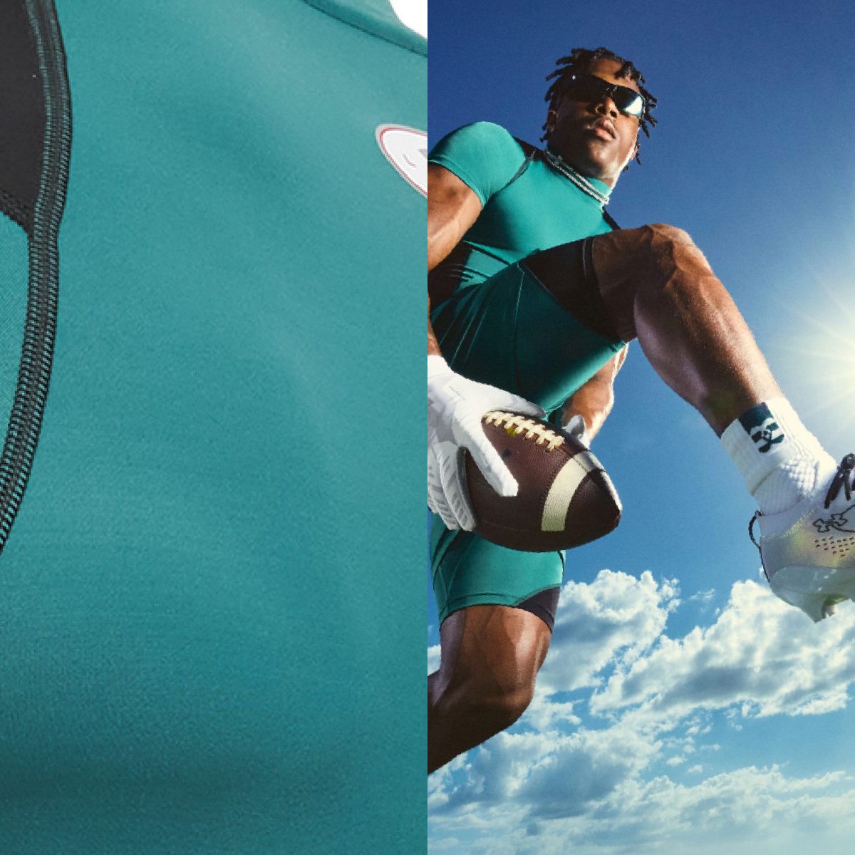 UA HeatGear